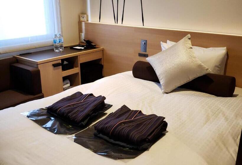 اتاق استاندارد, Royal Twin Hotel Kyoto Hachijoguchi