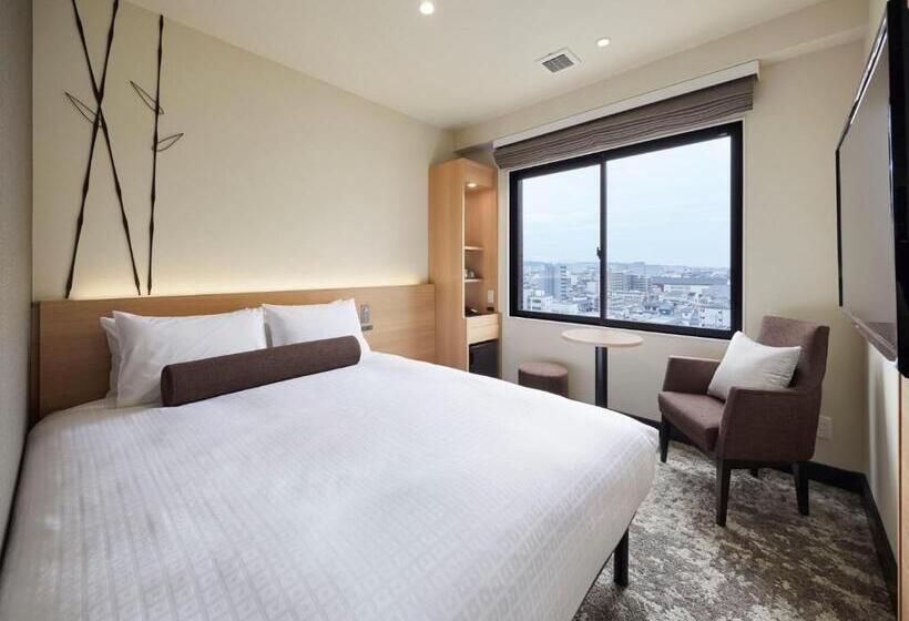 غرفة قياسية, Royal Twin Hotel Kyoto Hachijoguchi