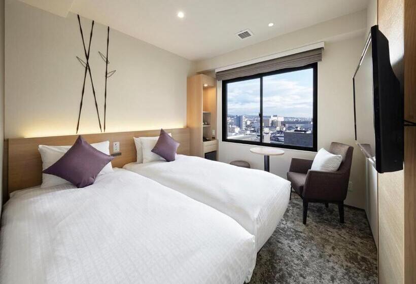 اتاق استاندارد, Royal Twin Hotel Kyoto Hachijoguchi