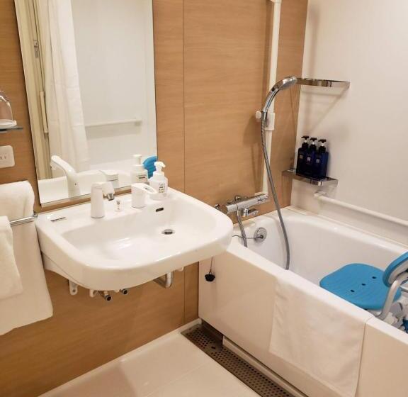 اتاق استاندارد, Royal Twin Hotel Kyoto Hachijoguchi