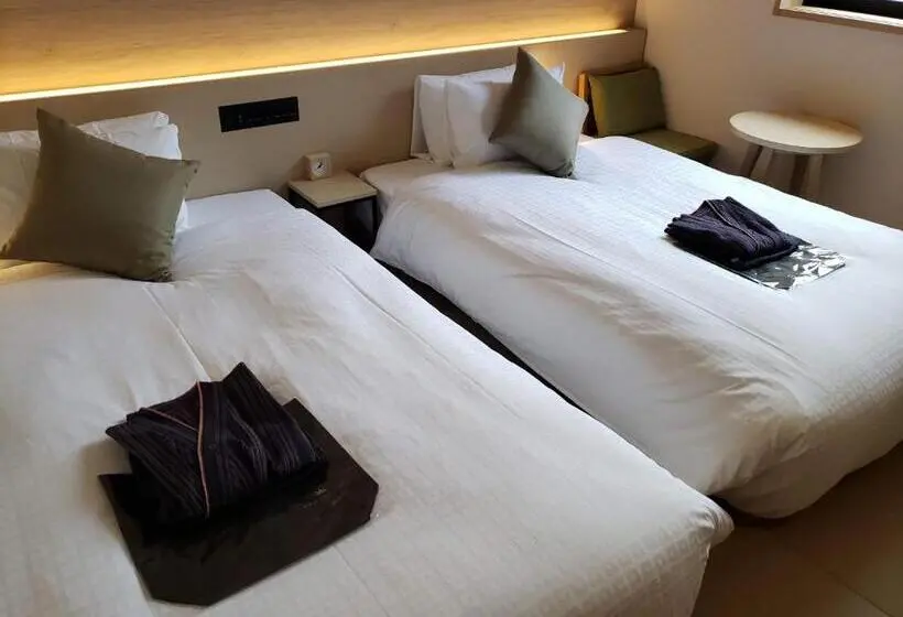 Deluxe-huone, Royal Twin Hotel Kyoto Hachijoguchi