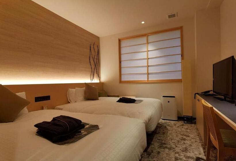 اتاق لوکس, Royal Twin Hotel Kyoto Hachijoguchi
