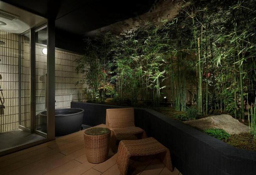 جناح, Royal Twin Hotel Kyoto Hachijoguchi