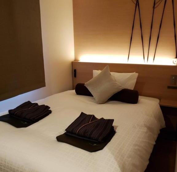 اتاق استاندارد, Royal Twin Hotel Kyoto Hachijoguchi