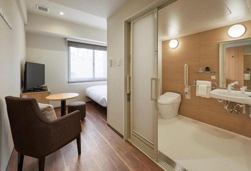 اتاق استاندارد, Royal Twin Hotel Kyoto Hachijoguchi