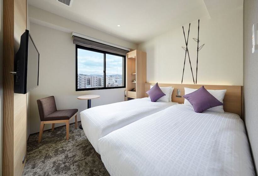 اتاق استاندارد, Royal Twin Hotel Kyoto Hachijoguchi