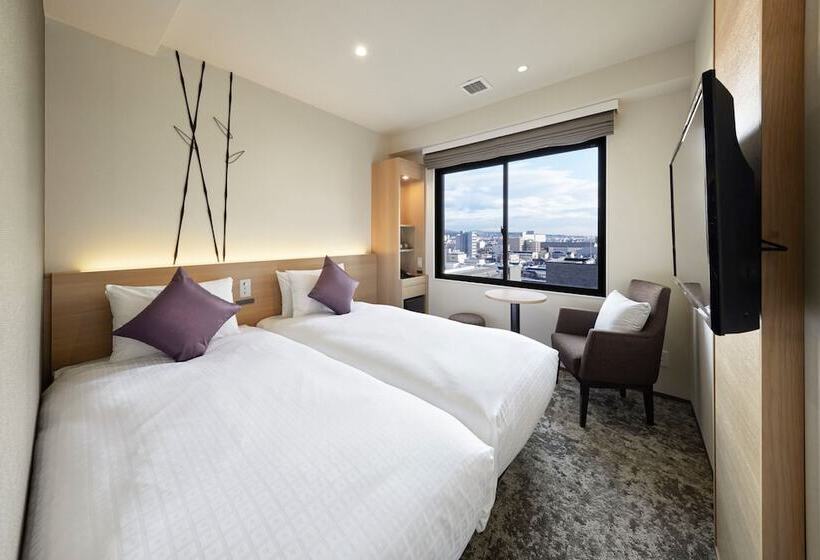 غرفة قياسية, Royal Twin Hotel Kyoto Hachijoguchi