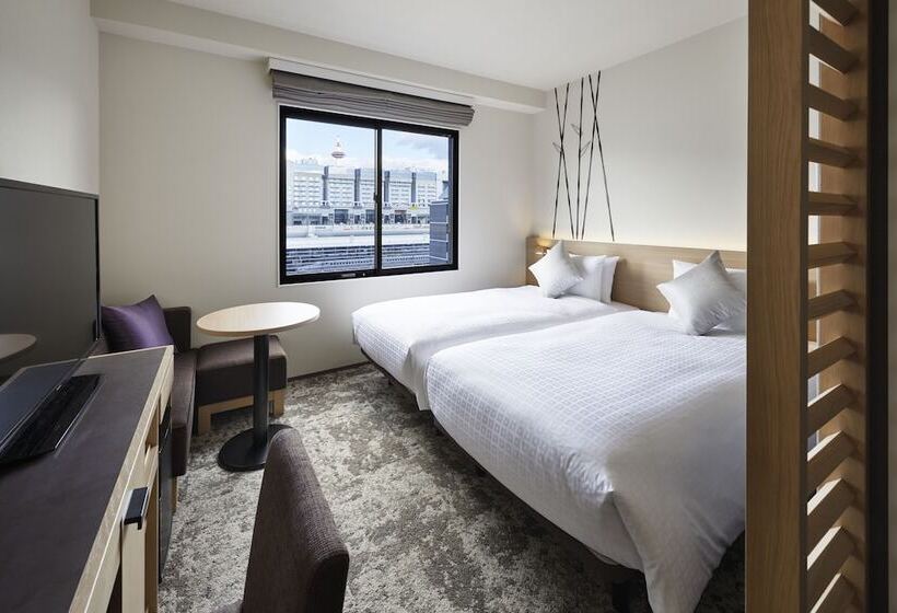 اتاق استاندارد, Royal Twin Hotel Kyoto Hachijoguchi