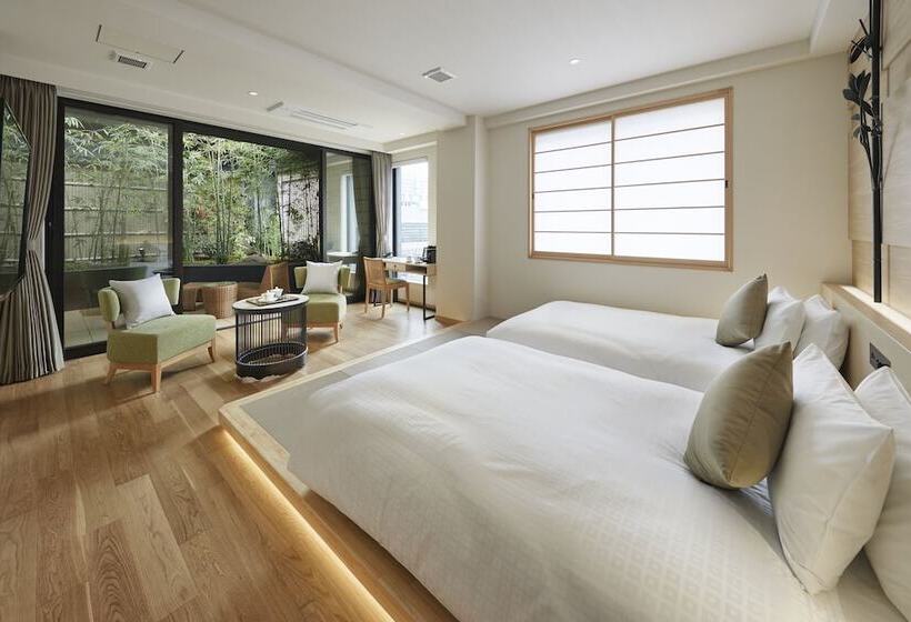 غرفة ديلوكس, Royal Twin Hotel Kyoto Hachijoguchi