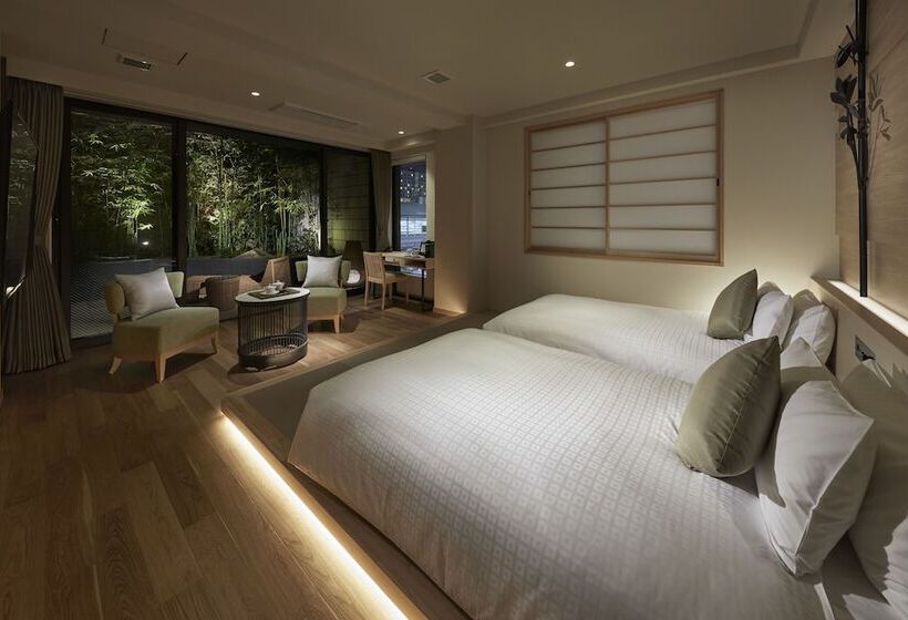 اتاق لوکس, Royal Twin Hotel Kyoto Hachijoguchi