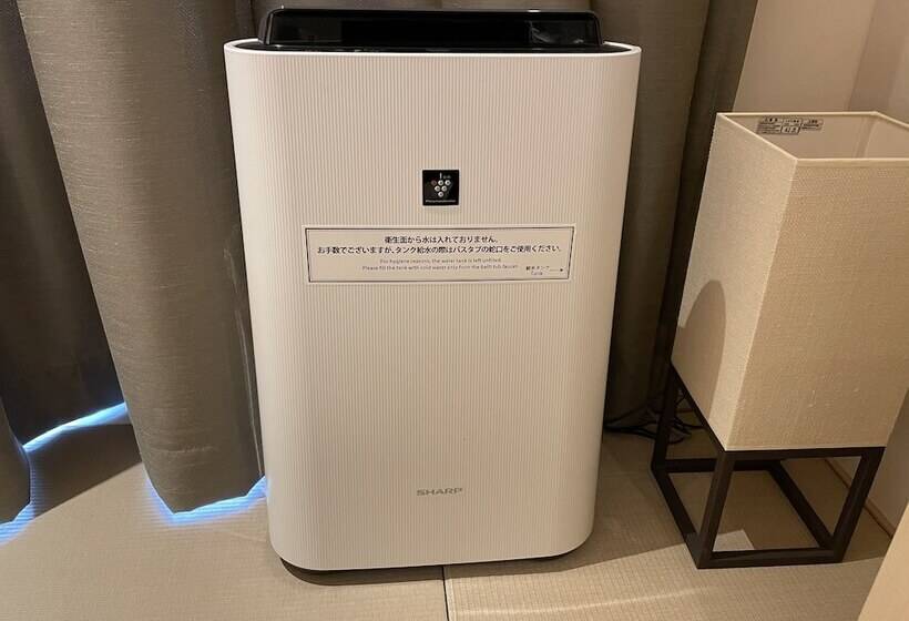 اتاق لوکس, Royal Twin Hotel Kyoto Hachijoguchi