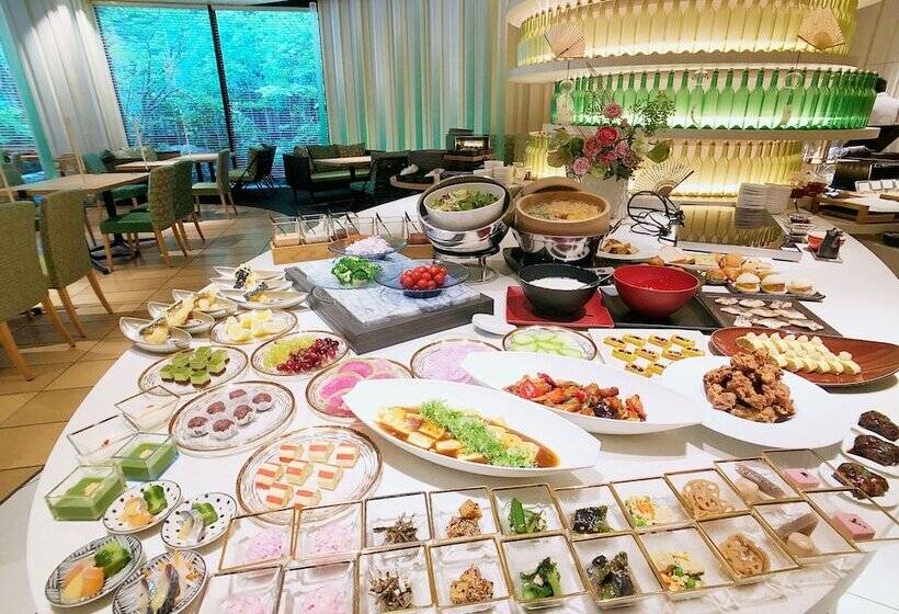 اتاق لوکس, Royal Twin Hotel Kyoto Hachijoguchi