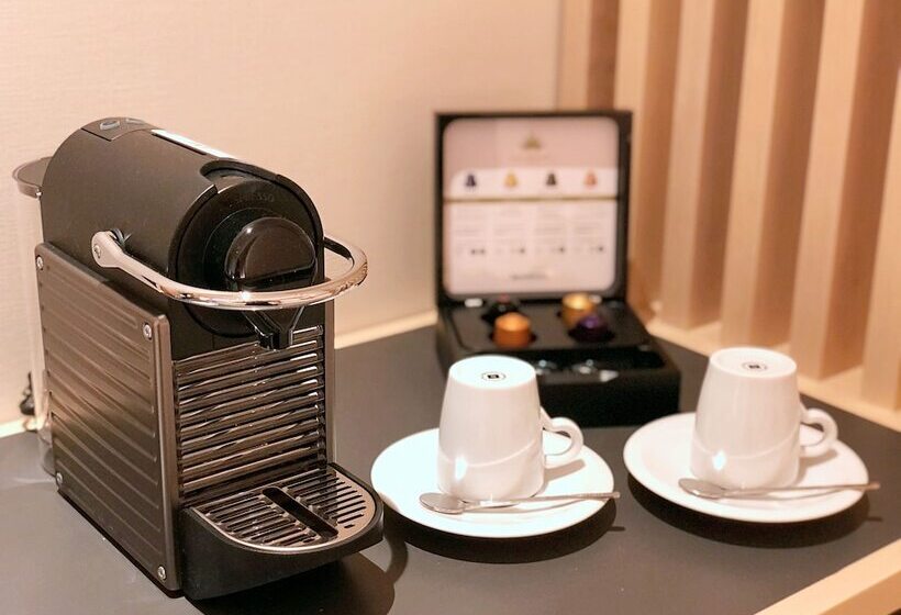 غرفة ديلوكس, Royal Twin Hotel Kyoto Hachijoguchi