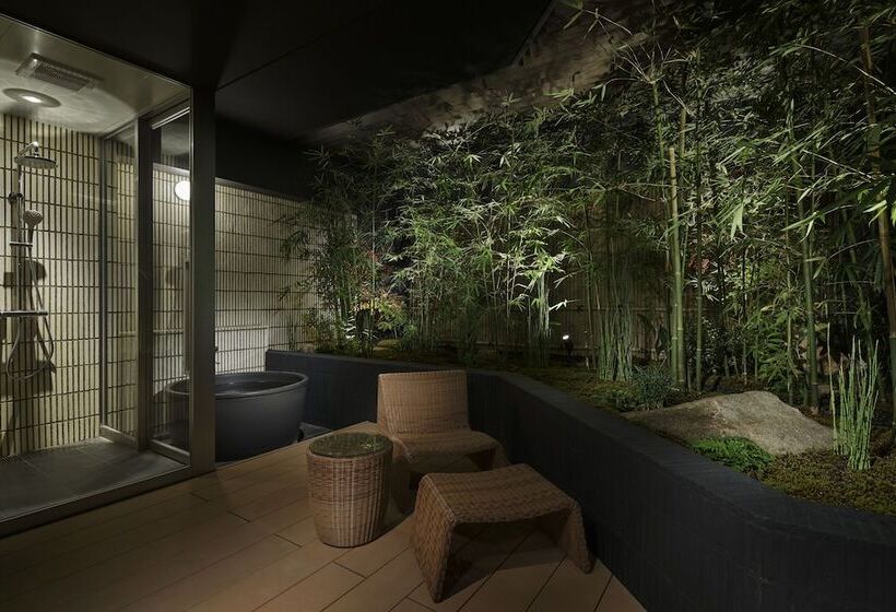 اتاق لوکس, Royal Twin Hotel Kyoto Hachijoguchi