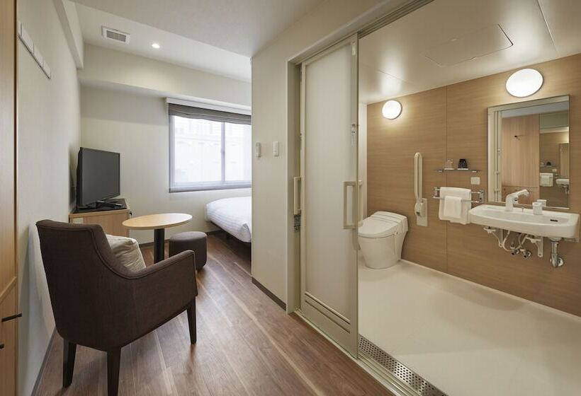 اتاق استاندارد, Royal Twin Hotel Kyoto Hachijoguchi