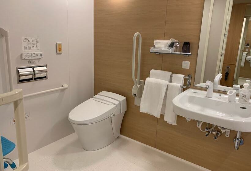 اتاق استاندارد, Royal Twin Hotel Kyoto Hachijoguchi