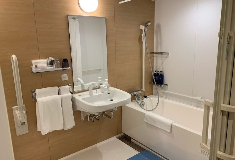 غرفة قياسية, Royal Twin Hotel Kyoto Hachijoguchi