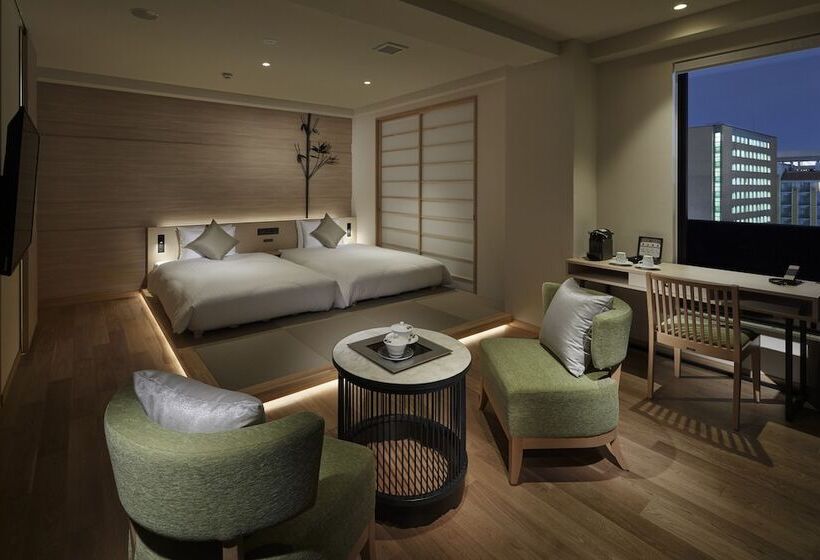 اتاق لوکس, Royal Twin Hotel Kyoto Hachijoguchi