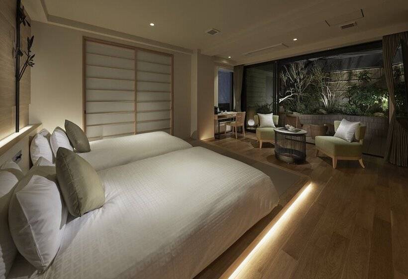 اتاق لوکس, Royal Twin Hotel Kyoto Hachijoguchi