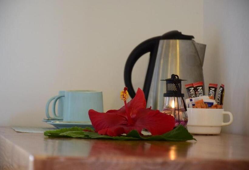 اتاق لوکس, Takarua Lodge