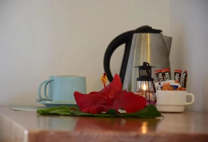 デラックスルーム, Takarua Lodge