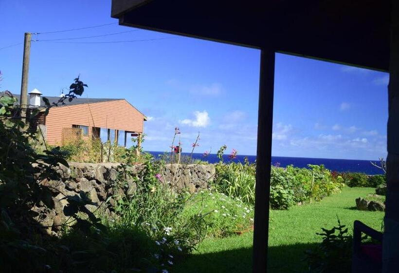 اتاق لوکس با چشم‌انداز باغ, Takarua Lodge