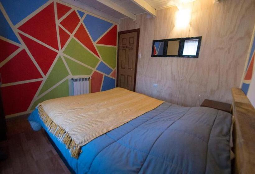 اتاق استاندارد با سرویس بهداشتی مشترک, Duub Hostel