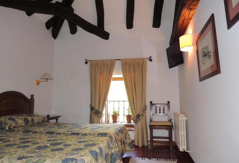 اتاق استاندارد, Posada Maximo