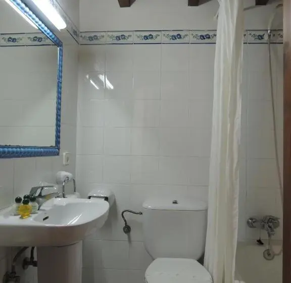 Quarto standard, Posada Maximo