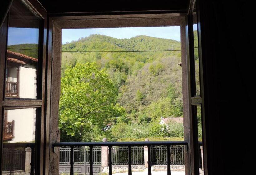 اتاق استاندارد, Posada Maximo