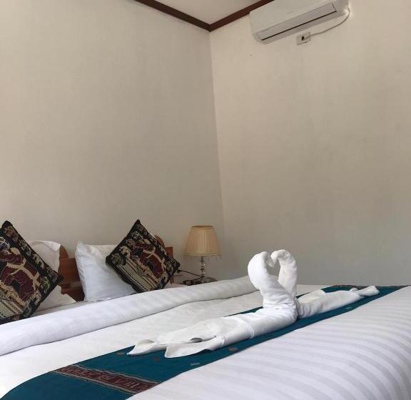 Номер Superior, Nam Ou View Villa