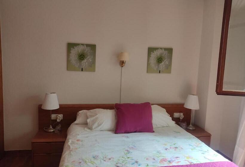 اتاق استاندارد, Pension Payvi