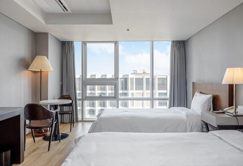 اتاق سوپریور, Haeundae Seacloud Hotel Residence