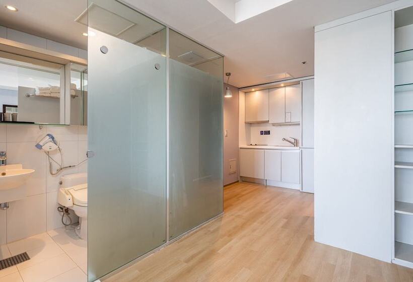 اتاق سوپریور, Haeundae Seacloud Hotel Residence