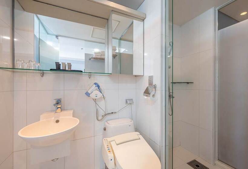 اتاق سوپریور, Haeundae Seacloud Hotel Residence