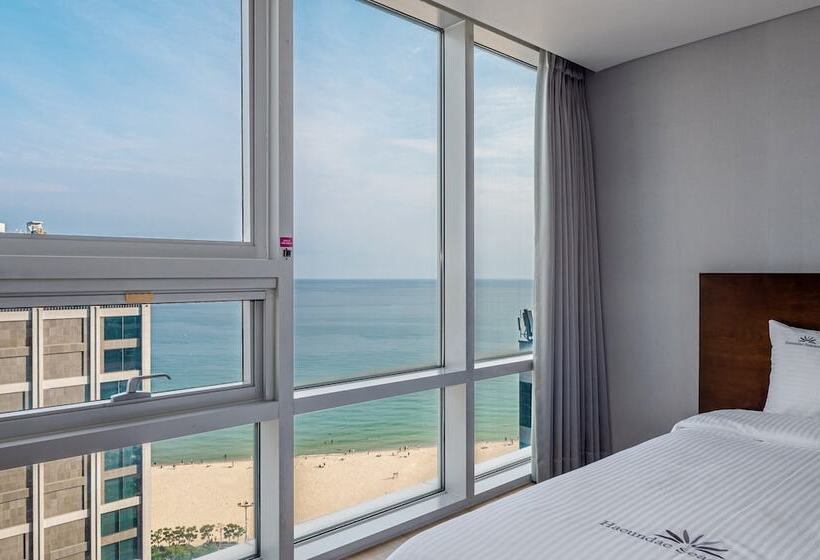 高级大房间, Haeundae Seacloud Hotel Residence