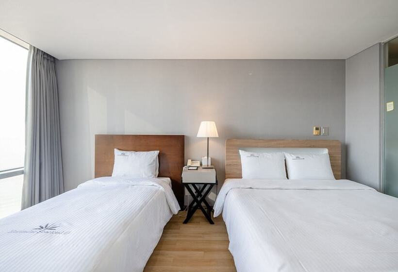 اتاق سوپریور, Haeundae Seacloud Hotel Residence