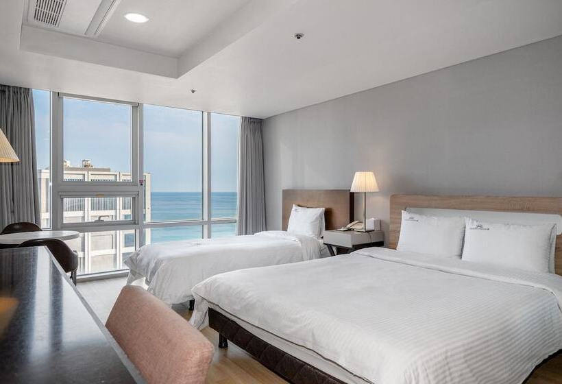 اتاق سوپریور, Haeundae Seacloud Hotel Residence
