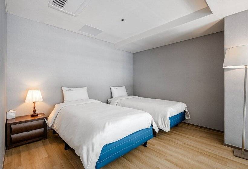 سوییت دوبلکس, Haeundae Seacloud Hotel Residence