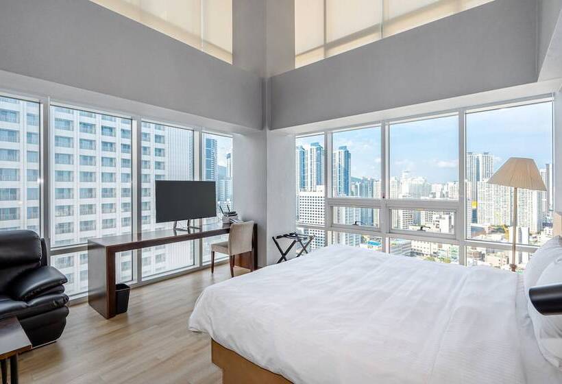 سوییت دوبلکس, Haeundae Seacloud Hotel Residence