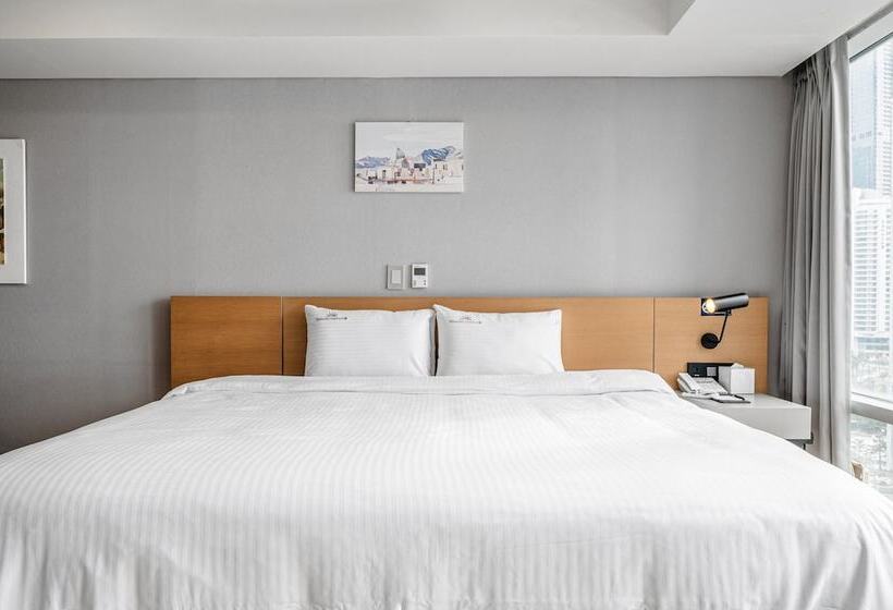 اتاق سوپریور, Haeundae Seacloud Hotel Residence
