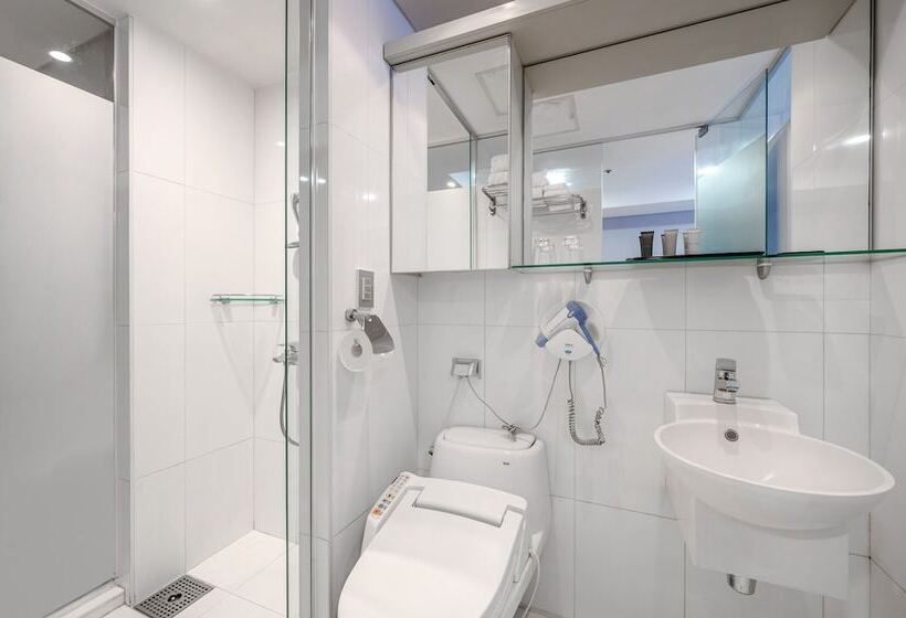 اتاق سوپریور, Haeundae Seacloud Hotel Residence