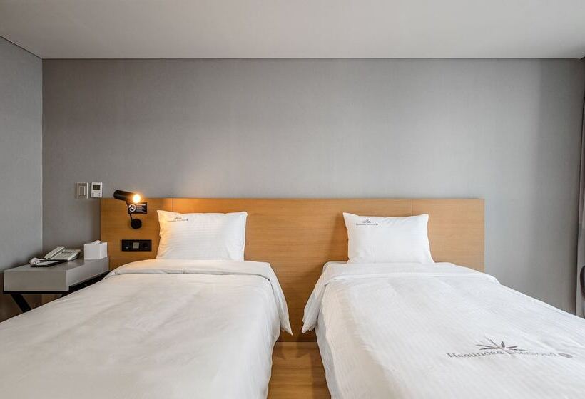 اتاق سوپریور, Haeundae Seacloud Hotel Residence