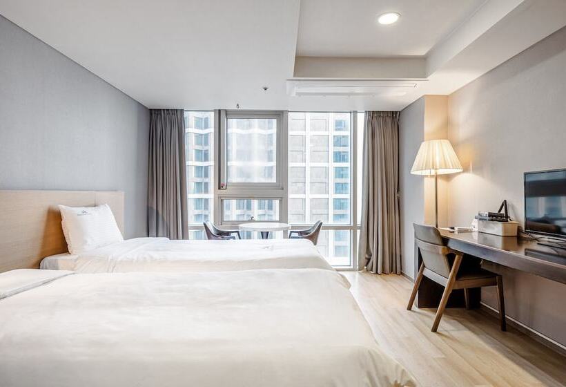اتاق سوپریور, Haeundae Seacloud Hotel Residence