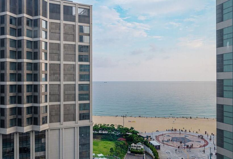 高级大房间, Haeundae Seacloud Hotel Residence