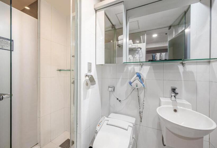 اتاق سوپریور, Haeundae Seacloud Hotel Residence