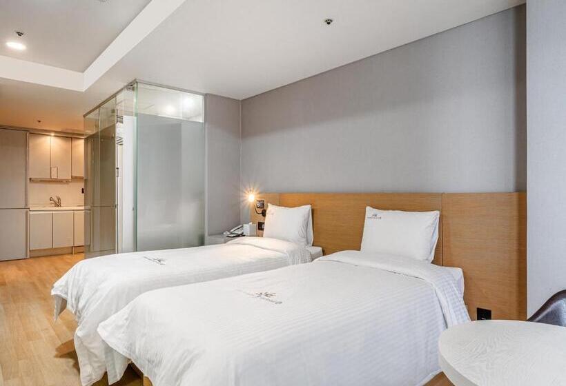 اتاق سوپریور, Haeundae Seacloud Hotel Residence