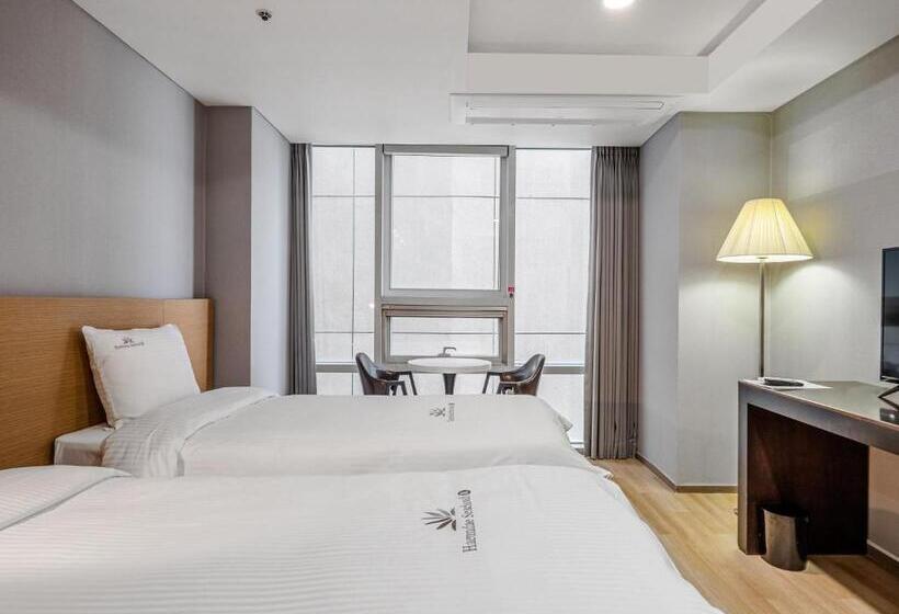 高级大房间, Haeundae Seacloud Hotel Residence