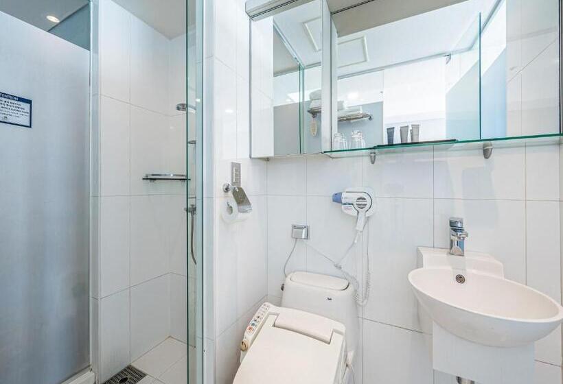 اتاق سوپریور با چشمانداز دریا, Haeundae Seacloud Hotel Residence