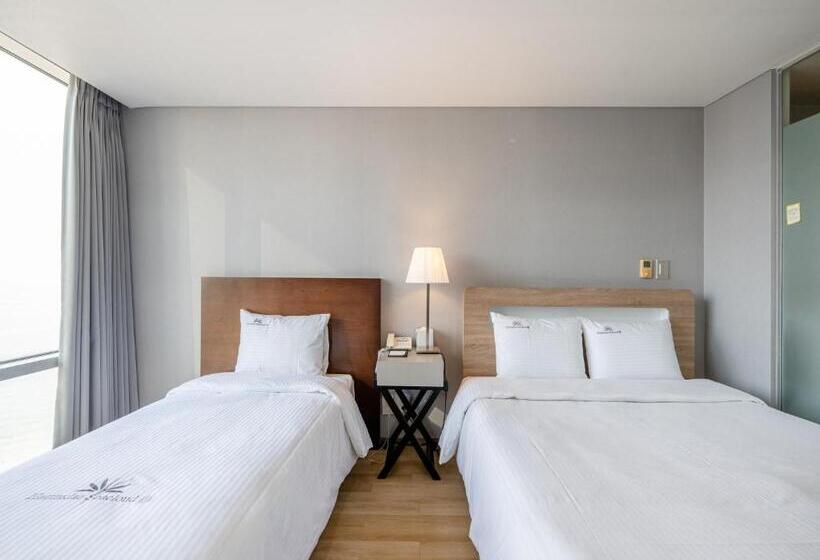高级海景房, Haeundae Seacloud Hotel Residence